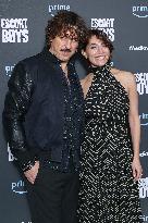 Escort Boys By Prime Video Premiere At UGC Les Halles