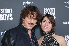 Escort Boys By Prime Video Premiere At UGC Les Halles