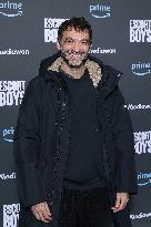 Escort Boys By Prime Video Premiere At UGC Les Halles
