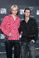 Escort Boys By Prime Video Premiere At UGC Les Halles