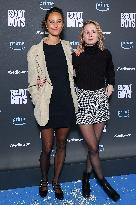 Escort Boys By Prime Video Premiere At UGC Les Halles