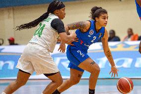 (SP)EGYPT-ALEXANDRIA-BASKETBALL-FIBA AFRICA WOMEN'S BASKETBALL LEAGUE