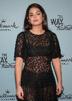 The Way Home Season 1 SAG Panel & Screening - LA