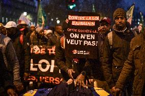 International Migrants’ Day - Paris