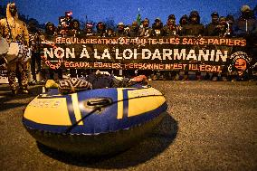 International Migrants’ Day - Paris