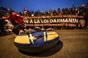 International Migrants’ Day - Paris