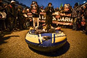 International Migrants’ Day - Paris