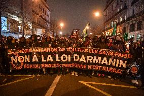 International Migrants’ Day - Paris