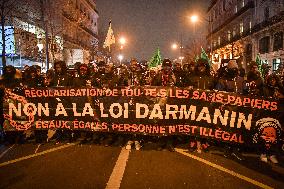 International Migrants’ Day - Paris