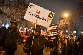 International Migrants’ Day - Paris