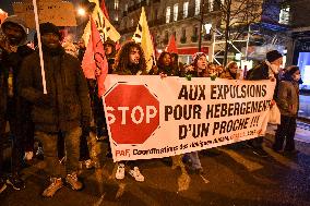 International Migrants’ Day - Paris