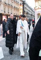 New Miss France's Pixie Haircut Sparks Pageant World Drama - Paris
