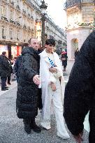 New Miss France's Pixie Haircut Sparks Pageant World Drama - Paris