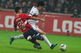 Lille OSC v Paris Saint-Germain - Ligue 1 Uber Eats