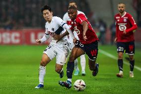 Lille OSC v Paris Saint-Germain - Ligue 1 Uber Eats