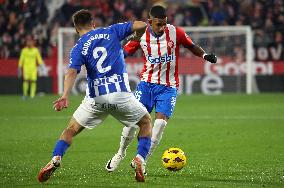 Girona FC v Deportivo Alaves - LaLiga EA Sports