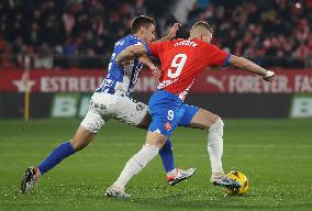 Girona FC v Deportivo Alaves - LaLiga EA Sports