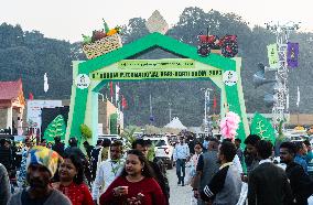 Assam International Agri-Horti Show In India