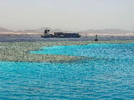 Houthi Attacks In The Red Sea Impact Shipping