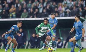 I Liga: Sporting vs Porto