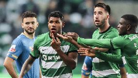 I Liga: Sporting vs Porto