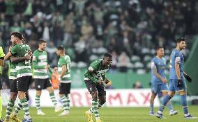 I Liga: Sporting vs Porto