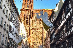 Christmas Markets - Strasbourg