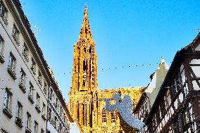 Christmas Markets - Strasbourg