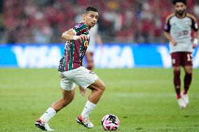 Fluminense v Al Ahly: Semi-Final - FIFA Club World Cup Saudi Arabia 2023