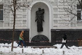 Winter in Kyiv