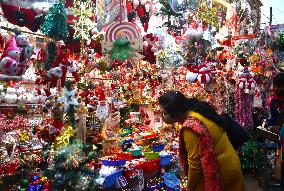 Daily Life In Kolkata, India