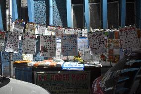 Daily Life In Kolkata, India