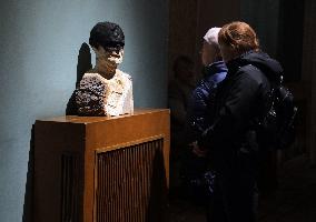 Odesa art museum reopens after Russian missile attack