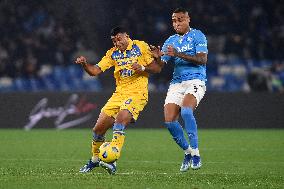 SSC Napoli v Frosinone - Coppa Italia