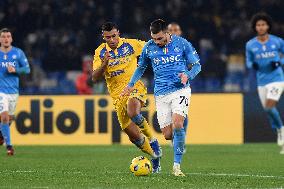 SSC Napoli v Frosinone - Coppa Italia