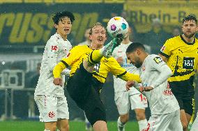 (SP)GERMANY-DORTMUND-FOOTBALL-BUNDESLIGA-DORTMUND VS MAINZ