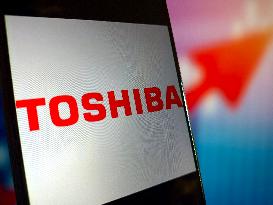 Toshiba Delisting