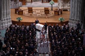 Funeral Service Of Sandra Day O’Connor - Washington