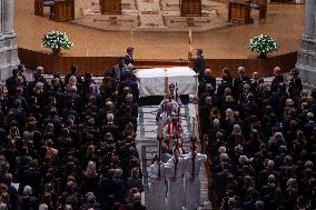 Funeral Service Of Sandra Day O’Connor - Washington