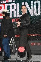 Netflix’ Berlino Photocall - Rome