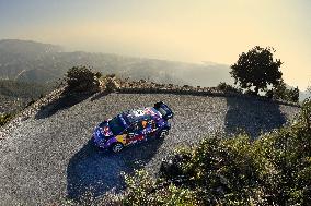 Fia World Rally Championship Wrc Rallye Monte Carlo 2022