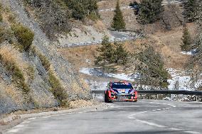 Fia World Rally Championship Wrc Rallye Monte Carlo 2022
