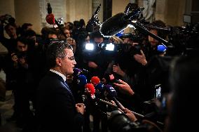 Controversial Immigration Law Passes Parliament - Paris