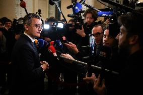 Controversial Immigration Law Passes Parliament - Paris