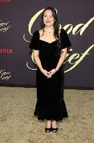Netflix's Good Grief Premiere - LA