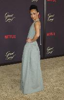 Netflix's Good Grief Premiere - LA