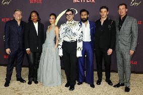 Netflix's Good Grief Premiere - LA