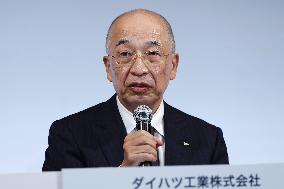 Daihatsu Motor President Okudaira