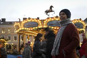 Christmas market