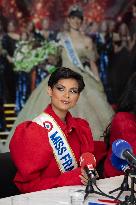 New Elected Miss France Eve Gilles Going Back In Her Hometown Village - Quaedypre